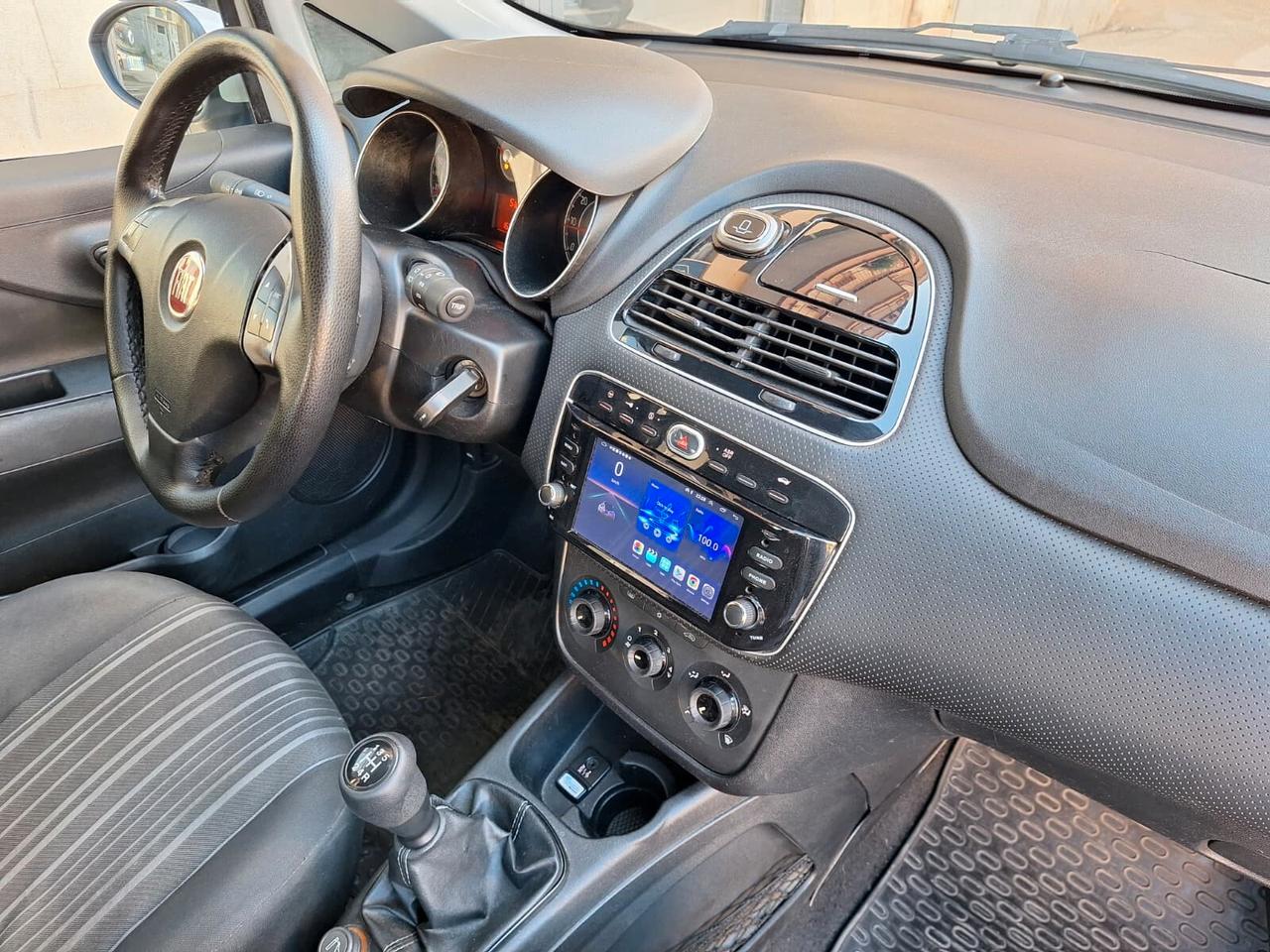 Fiat Punto Evo 1.3 Mjt 75 CV DPF 5 porte S&S Dynamic