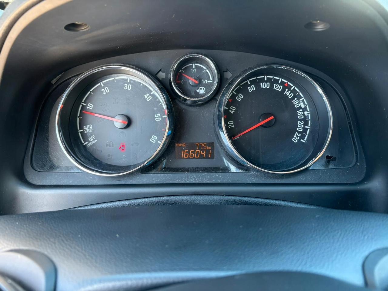 Opel Antara 2.2 CDTI 163CV Start&Stop 4x4 Cosmo Plus ANNO 2014