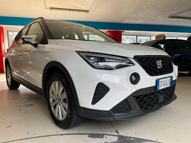 SETA ARONA 1.0 ECO TSI 95CV XPERIENCE PARI AL NUOVO ADATTA A NEO PATENTATI