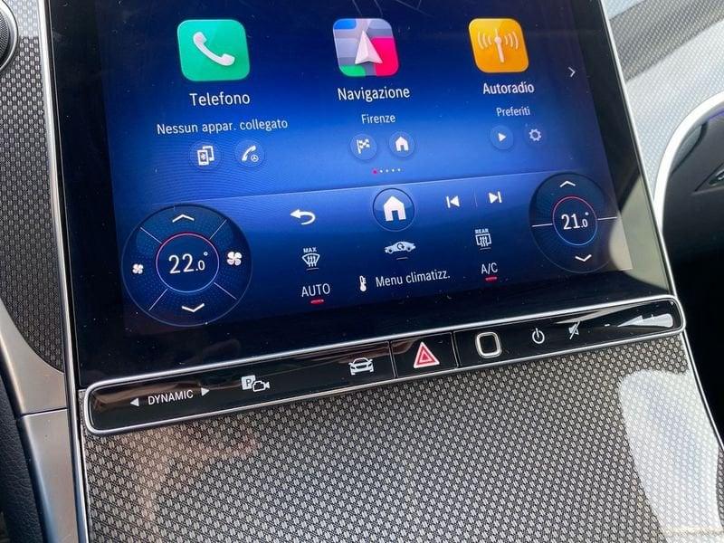 Mercedes-Benz GLC 220 d AMG Line Premium 4matic auto