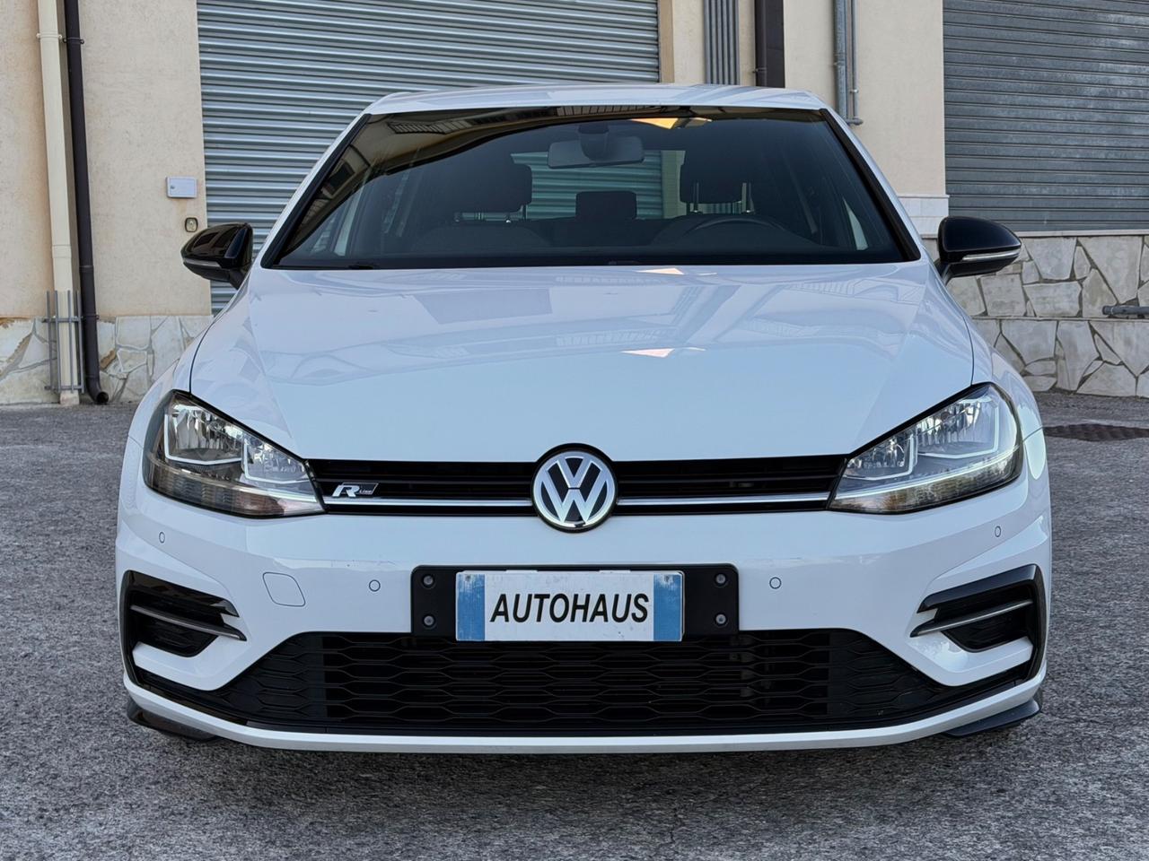 Volkswagen Golf 7.5 1.6 TDI 115 CV R-Line