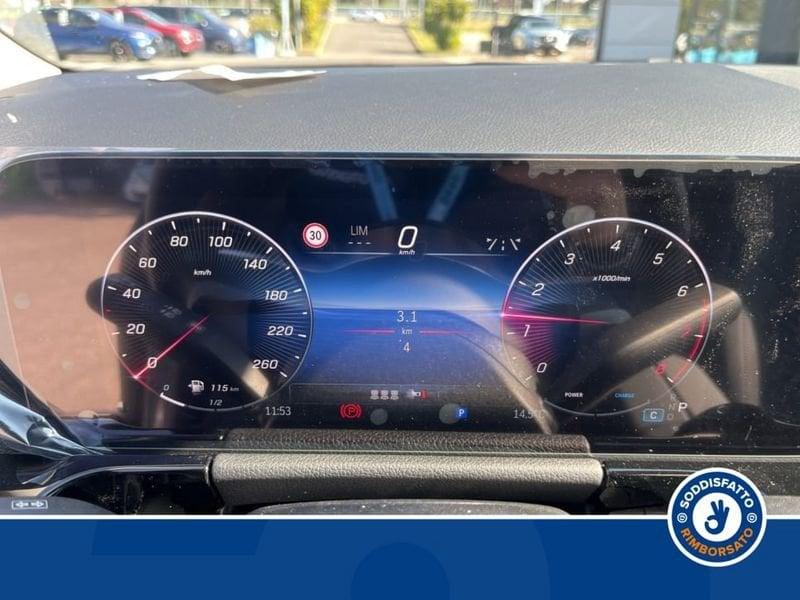 Mercedes-Benz GLA 200 Automatic Advanced Progressive