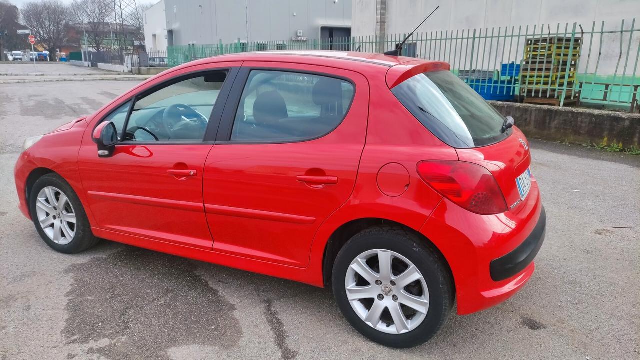 Peugeot 207 1.6 HDi 110CV 5p. XS - 2006