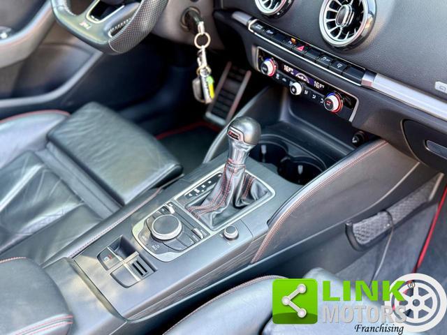 AUDI S3 8v sportback