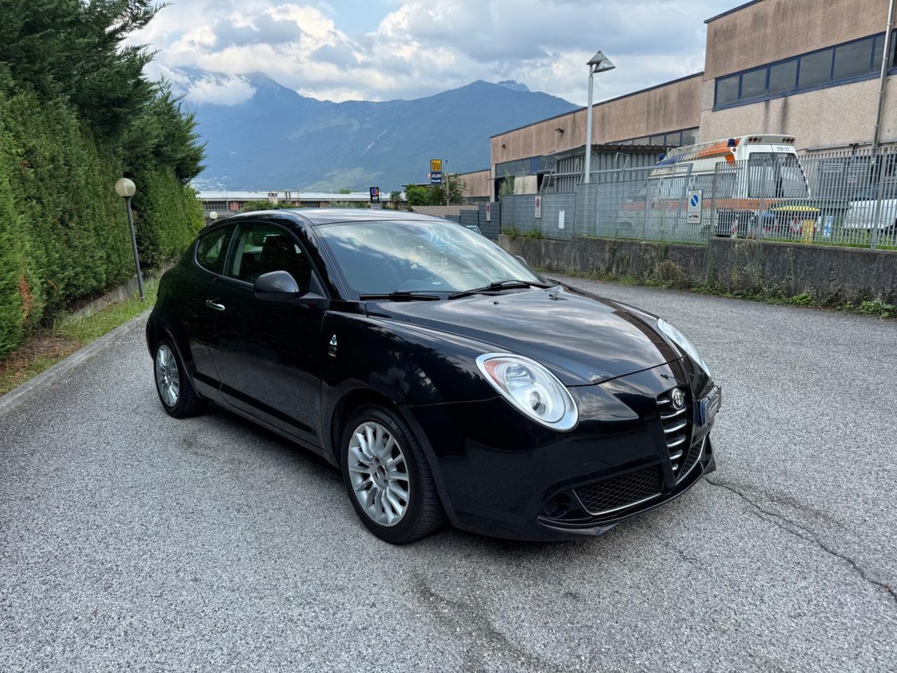 Alfa Romeo MiTo NEOPATENTATI