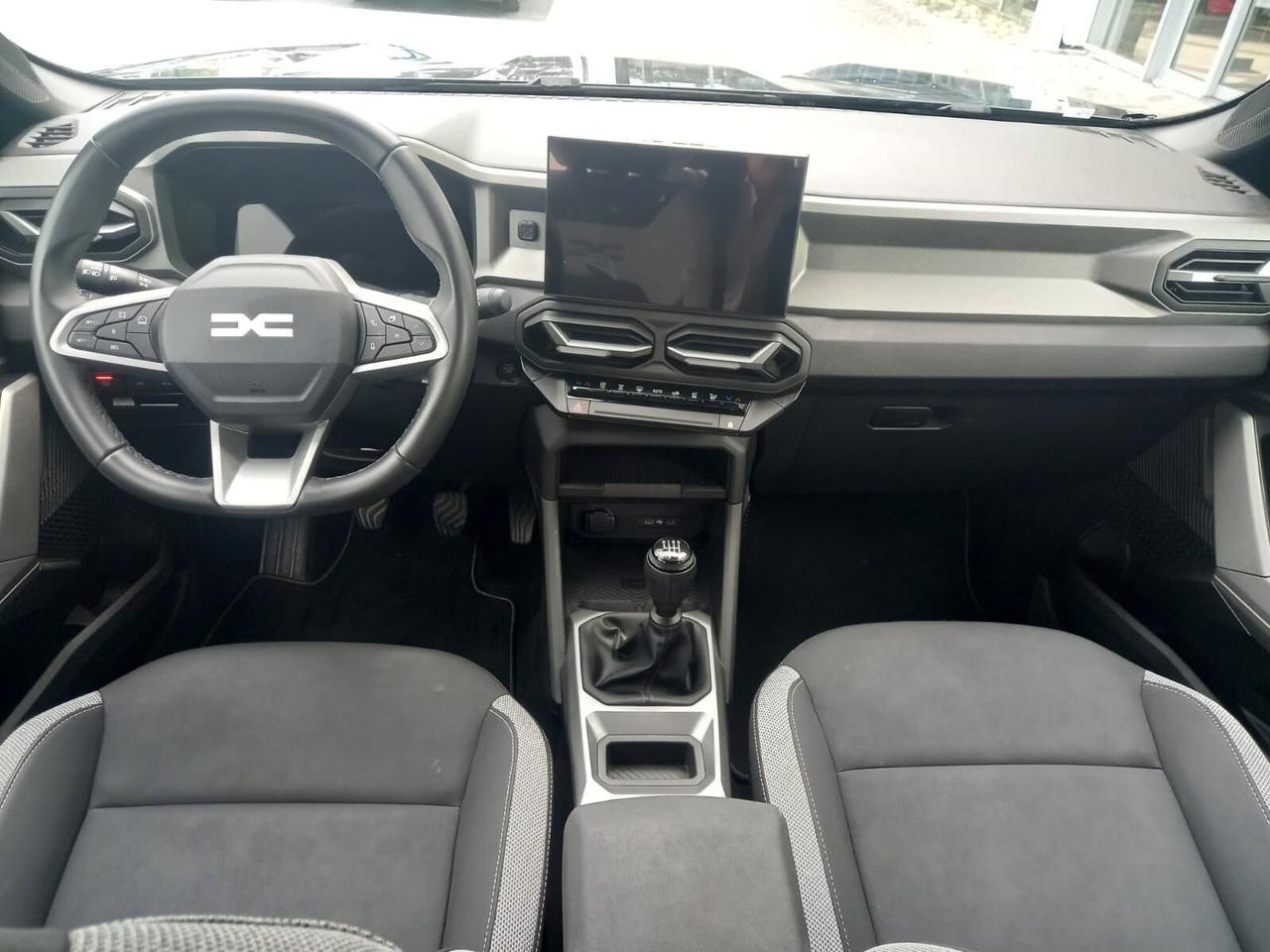 Dacia Bigster 1.2 TCe 140 CV MHEV Journey