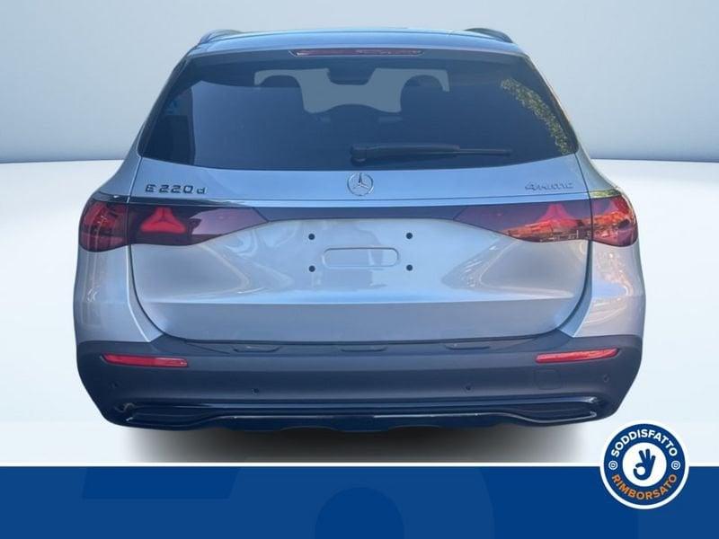 Mercedes-Benz Classe E 220d 4Matic All Terrain Station Wagon Premium