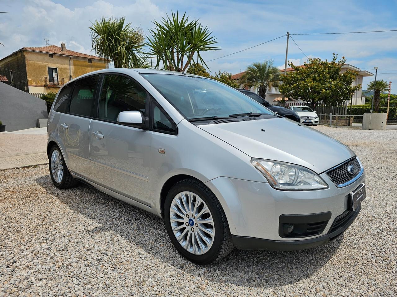 Ford Focus C-Max Focus C-Max 1.6 TDCi (110CV) Ghia DPF