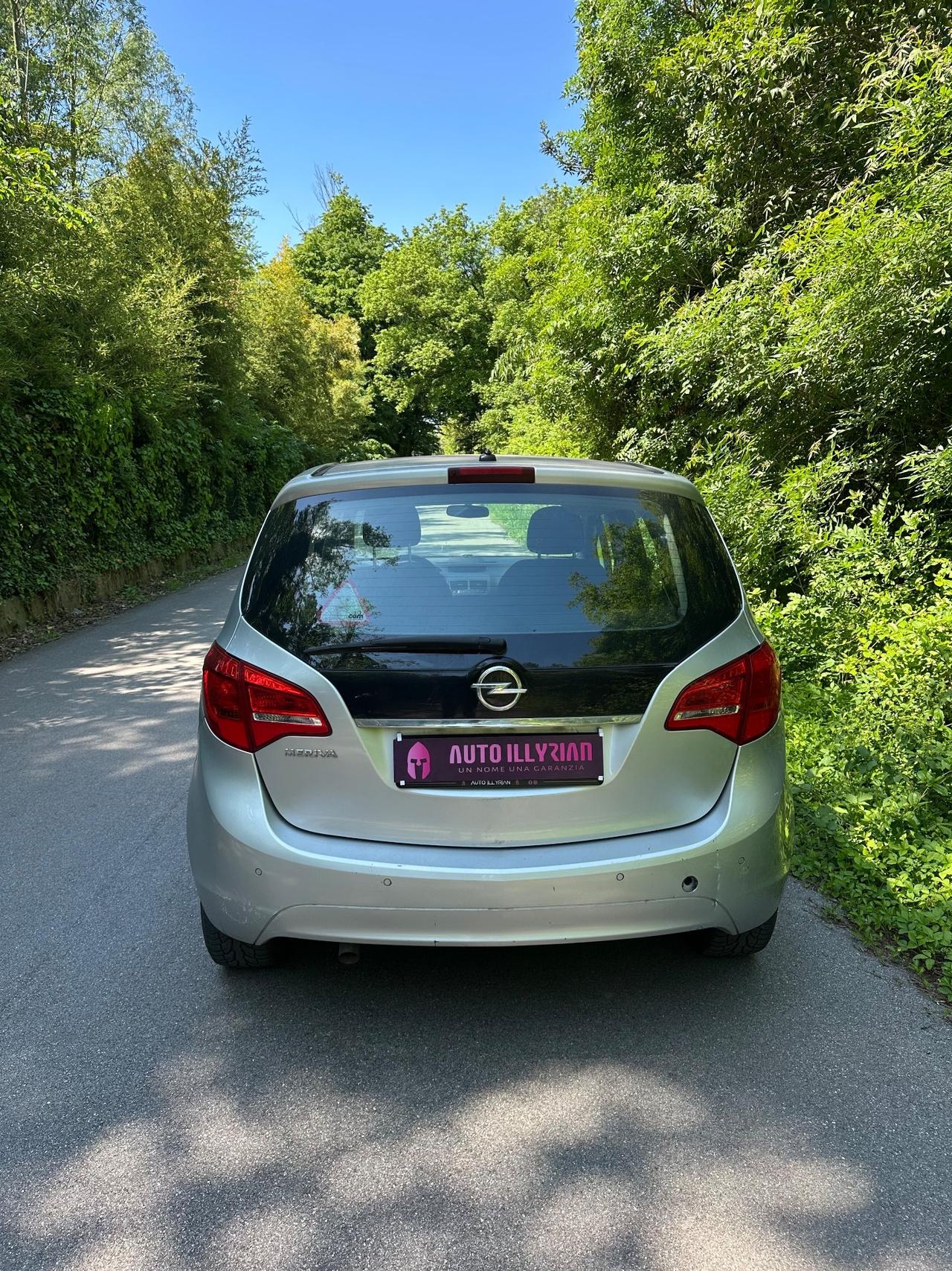 Opel Meriva 1.4 Turbo 120CV GPL Tech Cosmo