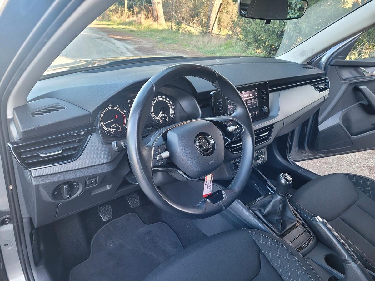 Skoda Kamiq 1.0 TSI 110 CV Ambition