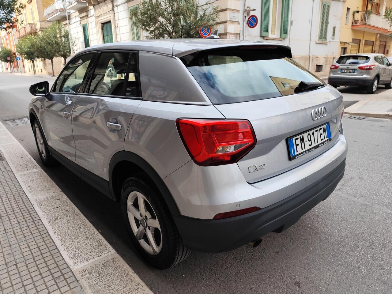 Audi Q2 1.6 TDI 115 CV DIESEL Business NAVI