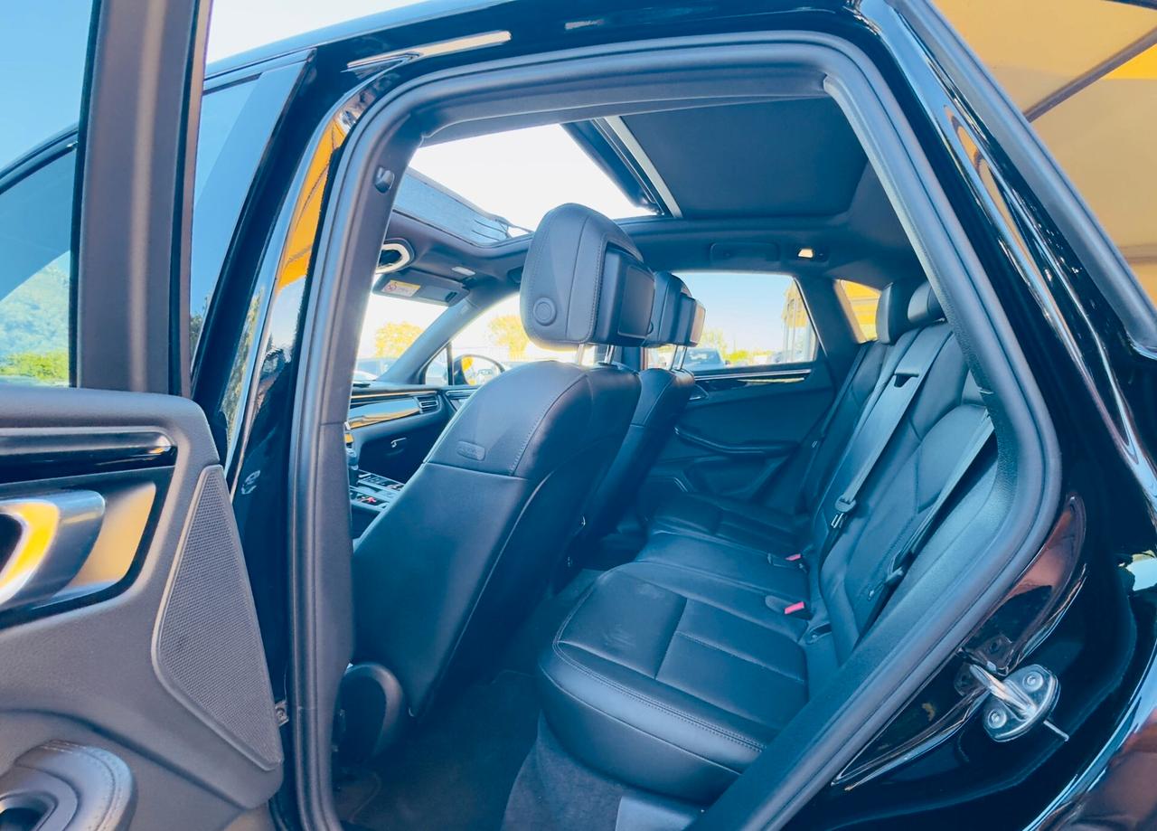 Porsche Macan 2.9 S
