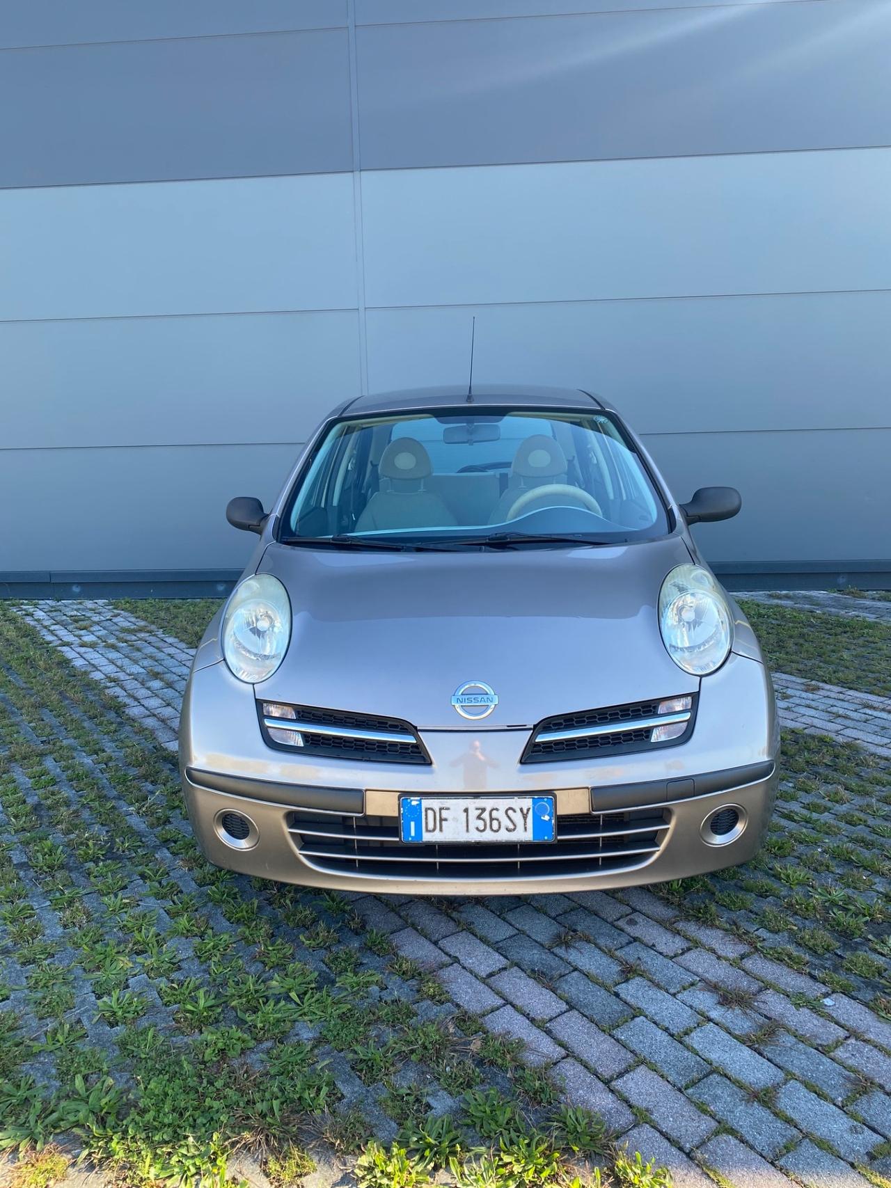 Nissan Micra 1.2 16V 5 porte Acenta