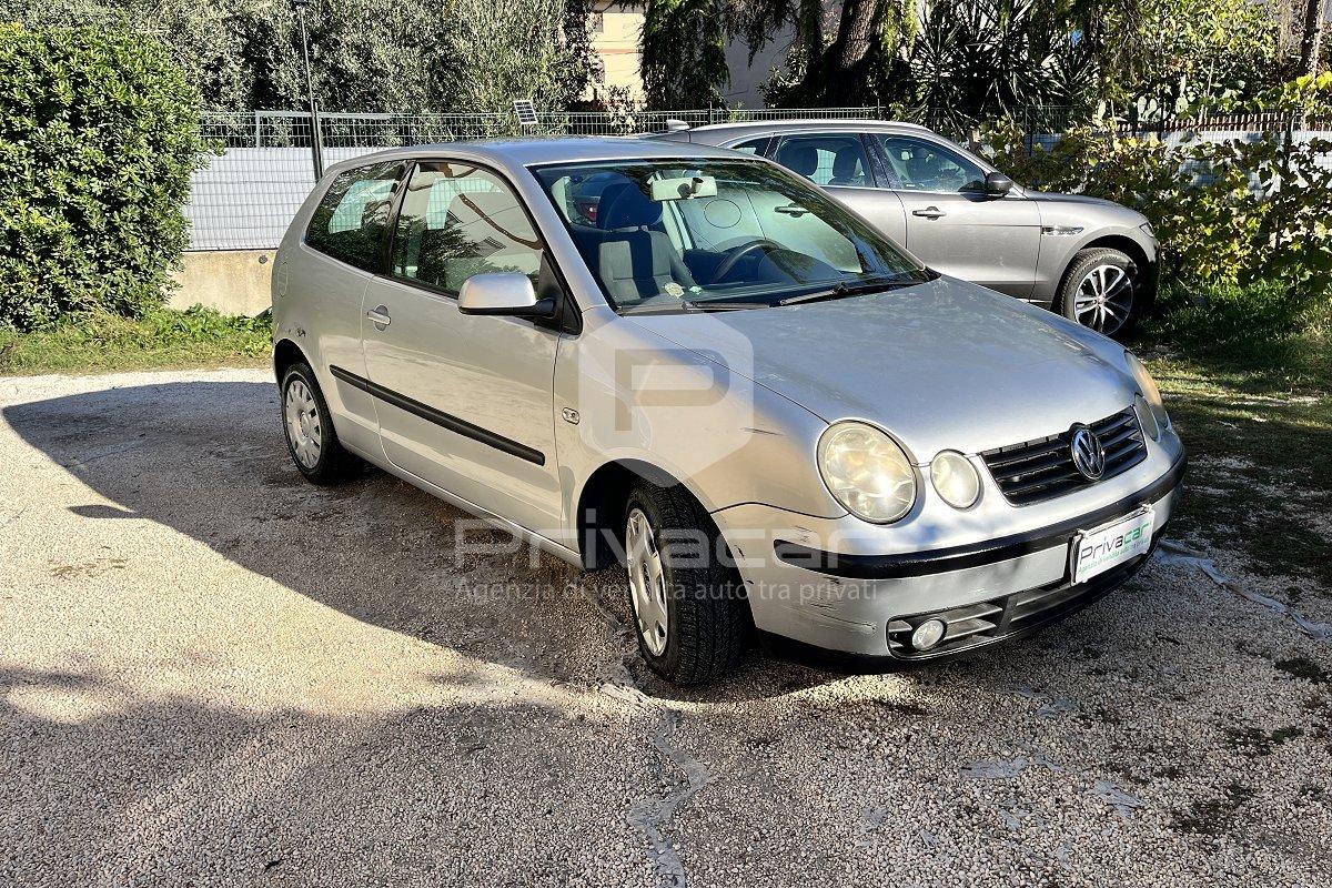 VOLKSWAGEN Polo 1.2 12V 3p. Comfortline