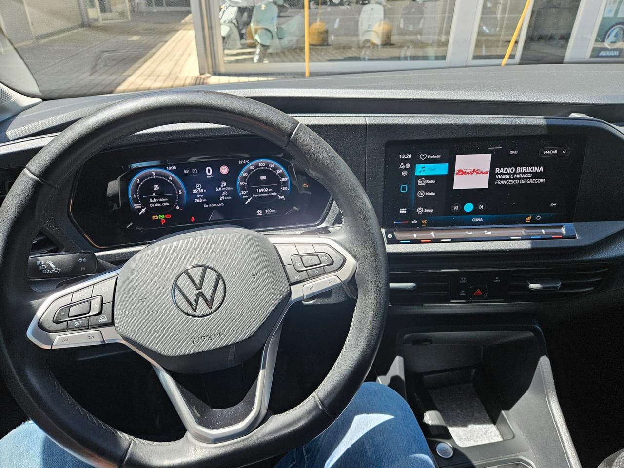 VW CADDY CARGO 2.0 TDI 122cv BUSINESS DSG