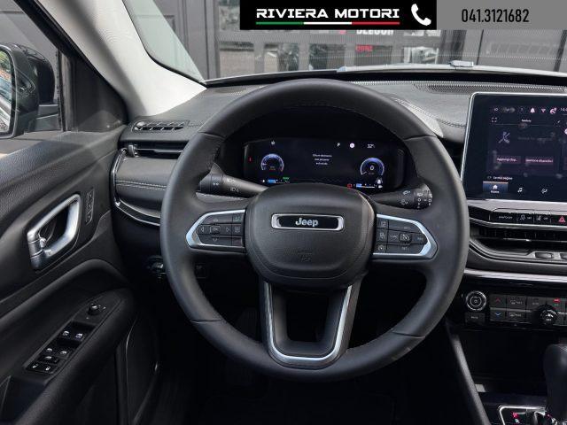 JEEP Compass 1.5 Turbo T4 130 CV MHEV 2WD S