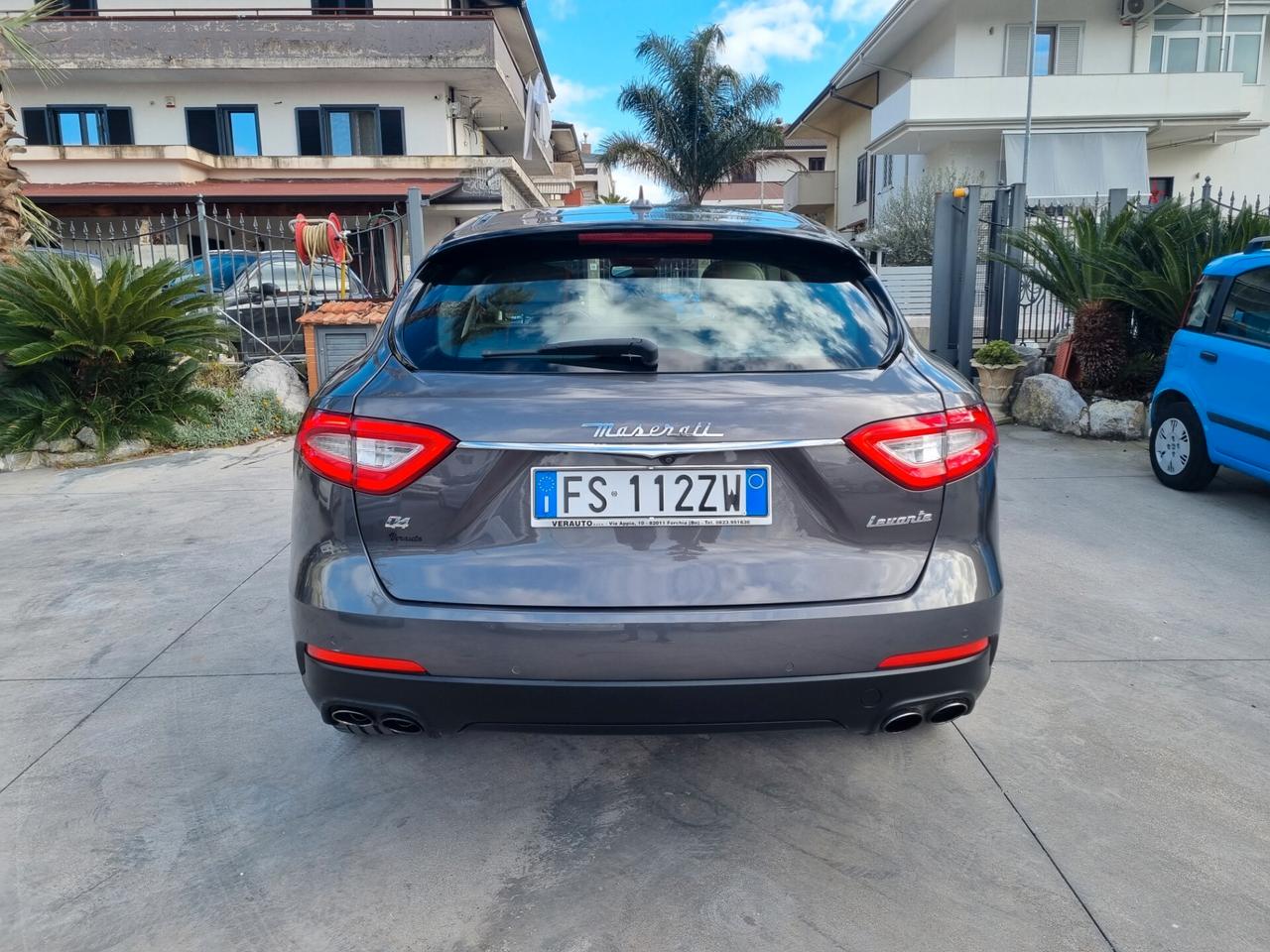 Maserati Levante 3.0 V6 Diesel 275 CV AWD Granlusso