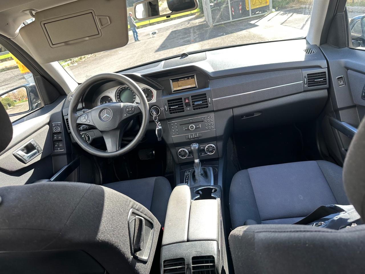 Mercedes-benz CLK 320 CDI cat Cabrio Avantgarde