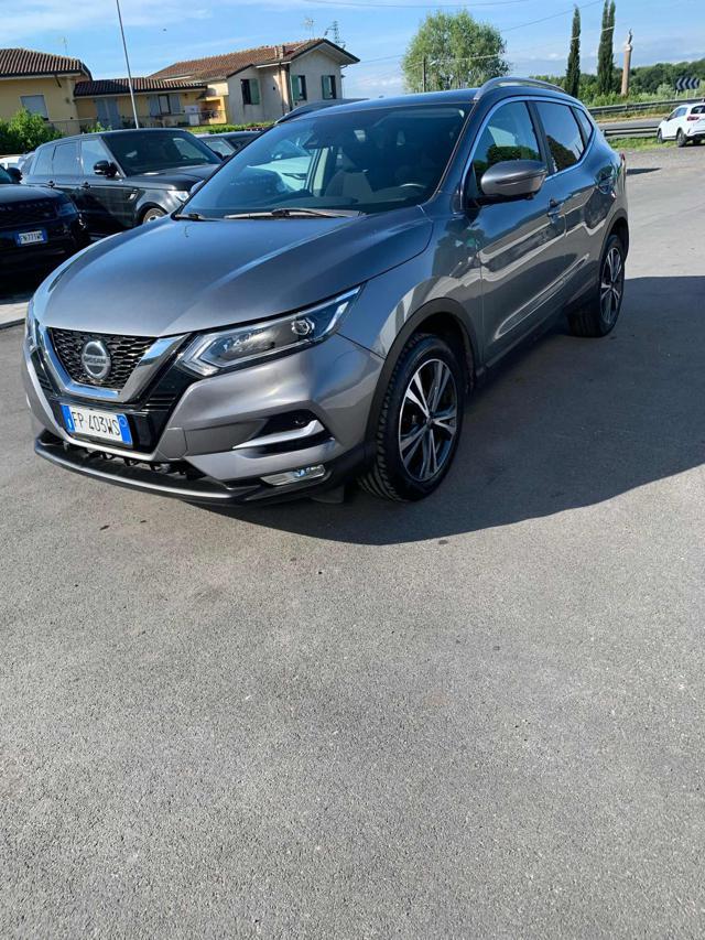 NISSAN Qashqai 1.5 dCi Tekna