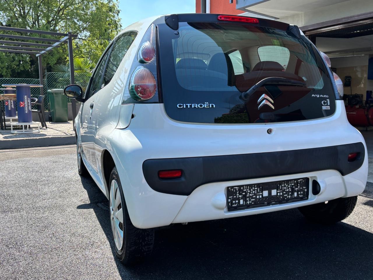 Citroen C1 COOL SOUND NEOPATENTATI