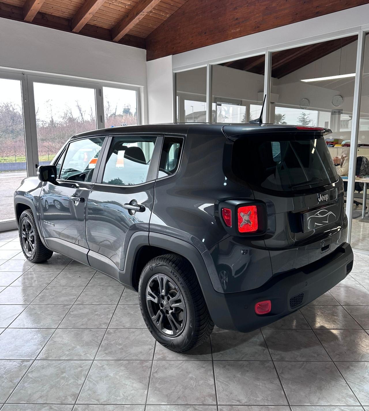 Jeep Renegade 1.6 Mjt 130 CV Longitude