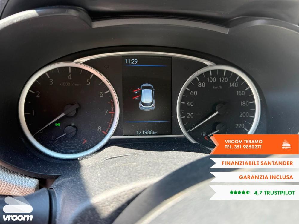NISSAN Micra IG-T 100 5 porte N-Connecta