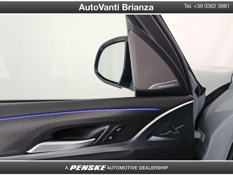 BMW X3 X3 xdrive30d mhev 48V Msport