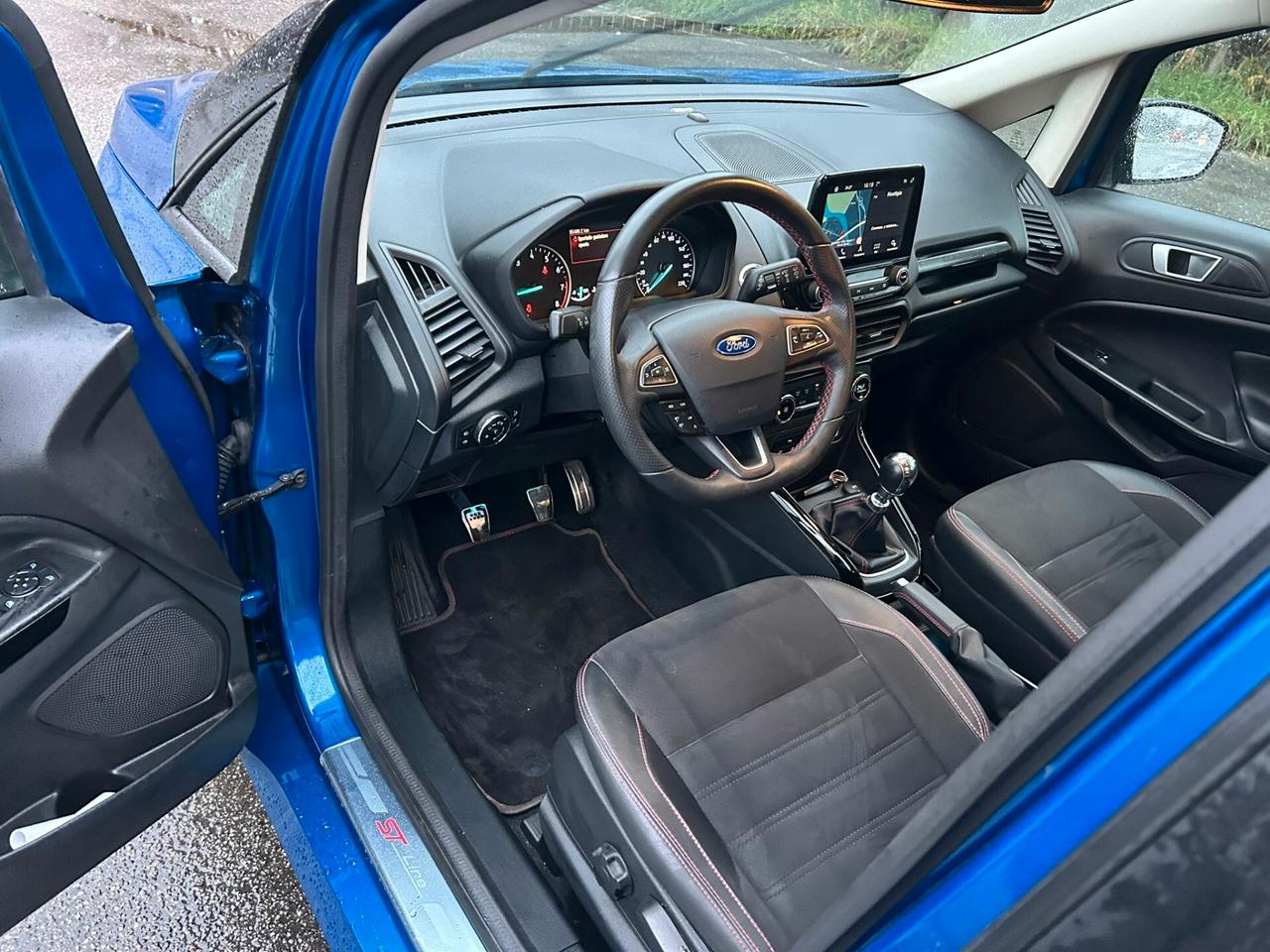 Ford EcoSport ST-Line