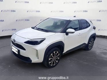 Toyota Yaris Cross 1.5h Trend awd-i 116cv e-cvt