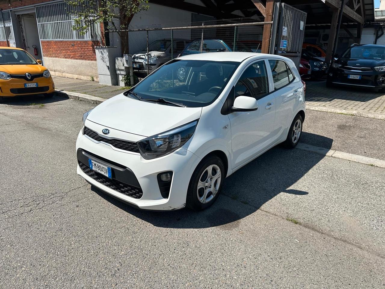 Kia Picanto 1.2 12V 5 porte GT Line