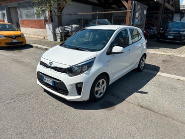 Kia Picanto 1.2 12V 5 porte GT Line