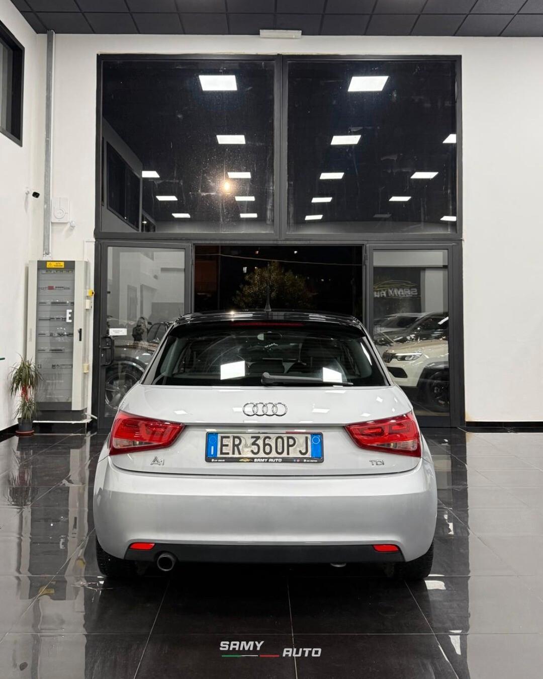Audi A1 SPB 1.6 TDI