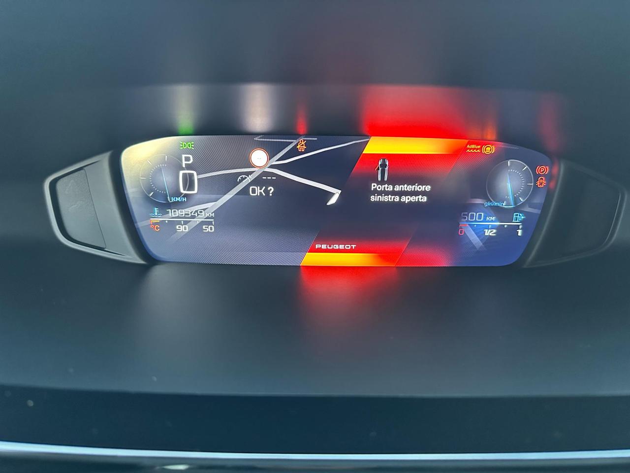 Peugeot 308 SW 1.5 bluehdi Allure s&s 130cv eat8