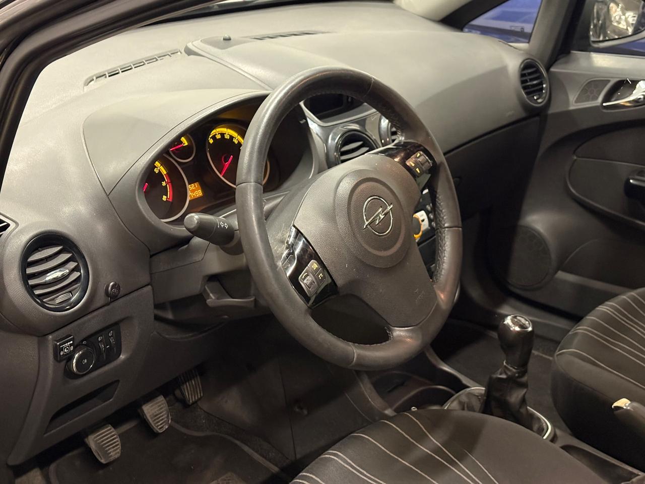 Opel Corsa 1.2 85CV 5 porte GPL-TECH Club