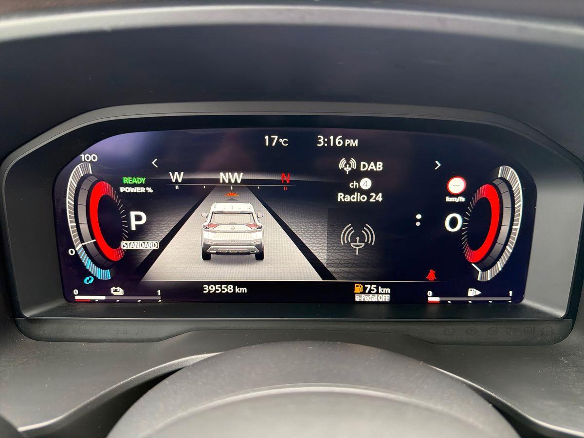 NISSAN X-Trail 1.5 e-power N-Connecta e-4orce 4wd auto 7p.ti