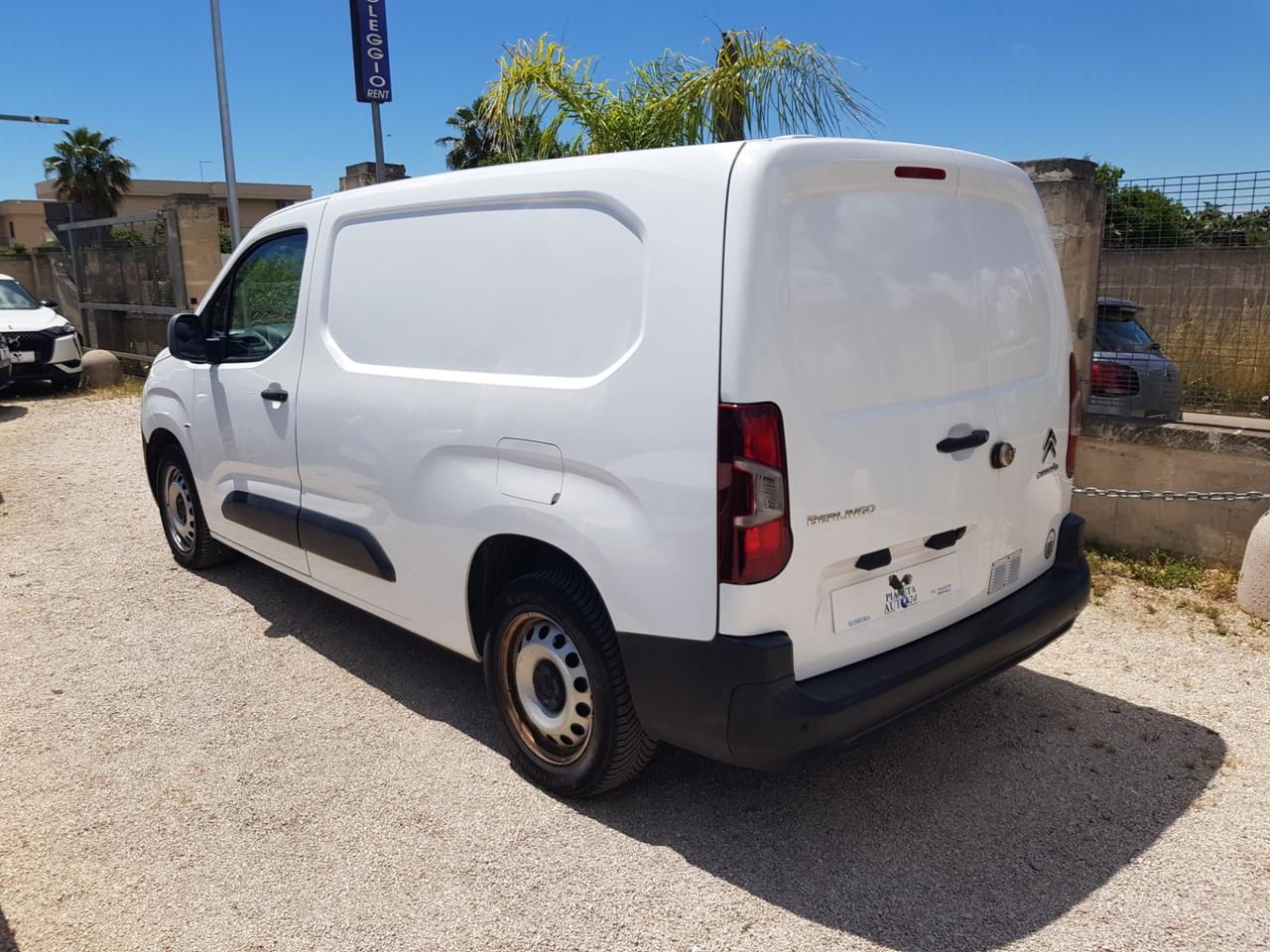 Citroën Berlingo 1.5 bluehdi M Feel 100cv