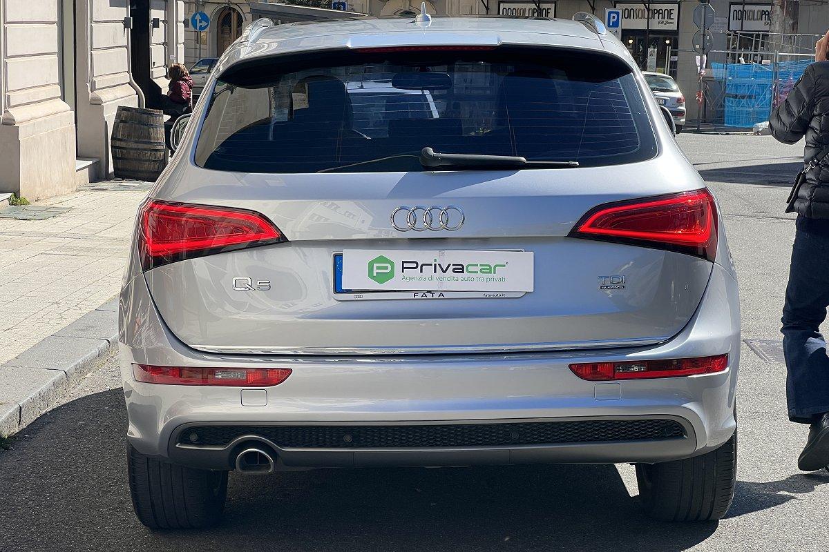 AUDI Q5 2.0 TDI 190 CV clean diesel quattro S tr. Advanced Plus