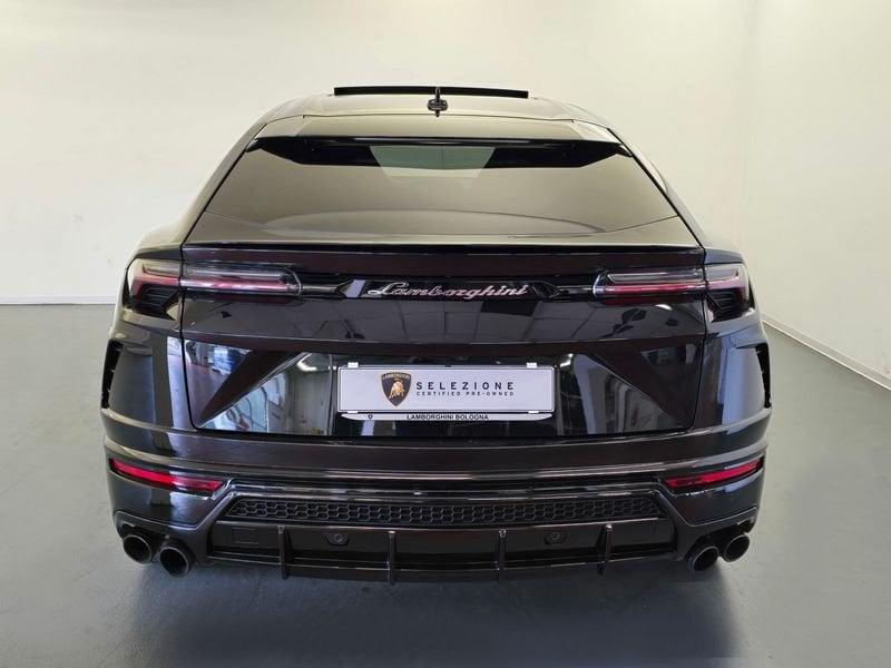 Lamborghini Urus Urus 4.0