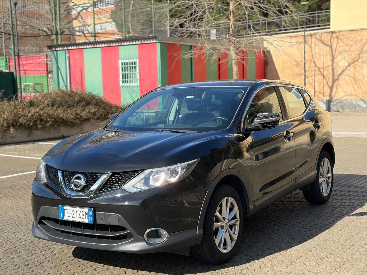 Nissan Qashqai 1.5 dCi 2WD in perfetto stato - 2016
