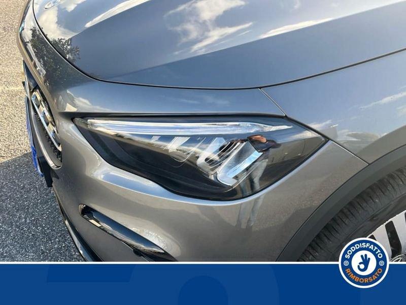 Mercedes-Benz GLA 200d Automatic Advanced Progressive