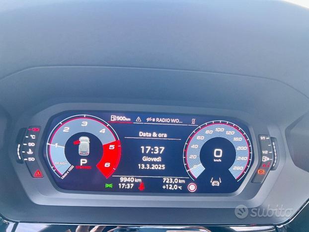 AUDI A3 SPB 35 TDI S tronic S line edition