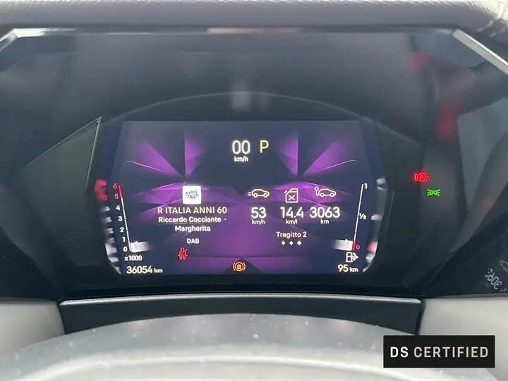 Ds DS4 4 BlueHDi 130 Auto Esprit De Voyage