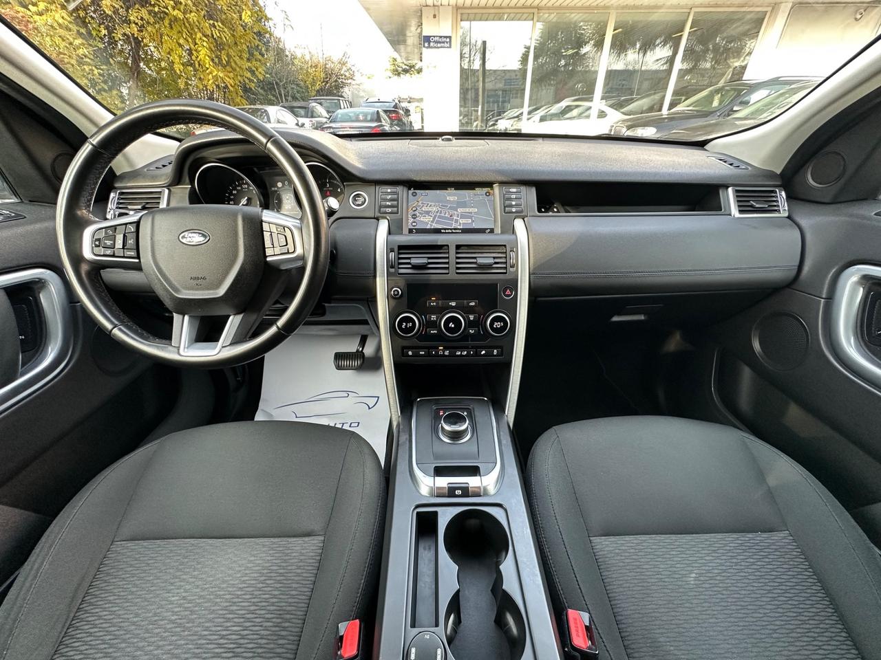 Land Rover Discovery Sport Discovery Sport 2.0 TD4 150 CV HSE Luxury DISTRIBUZIONE NUOVA