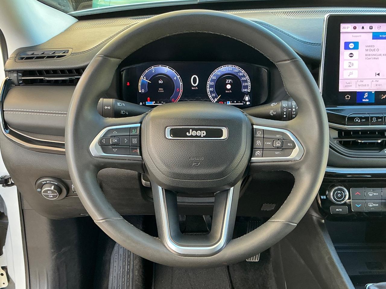 Jeep Compass 1.6 Multijet II 2WD S