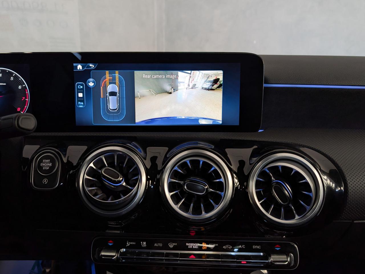 Mercedes-Benz A 180 180 Automatic Premium AMG Line