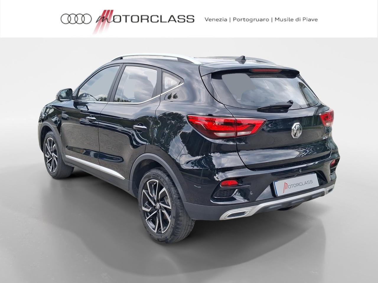 Mg ZS 1.5 vti-tech luxury