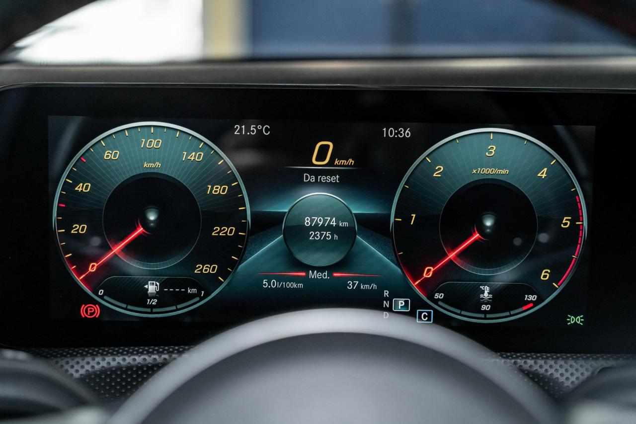 Mercedes Classe A A 180 d Premium auto