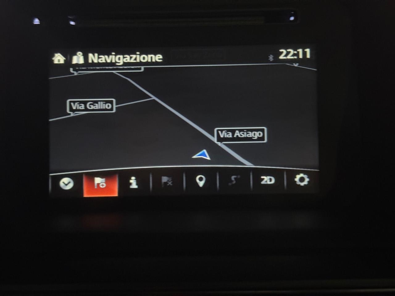 Mazda CX-5 2.2L Exceed 4x4 150cv my15