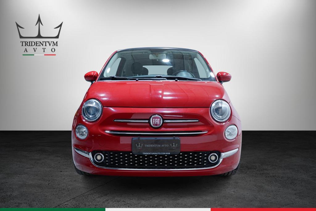 Fiat 500C 1.2 Lounge 69cv