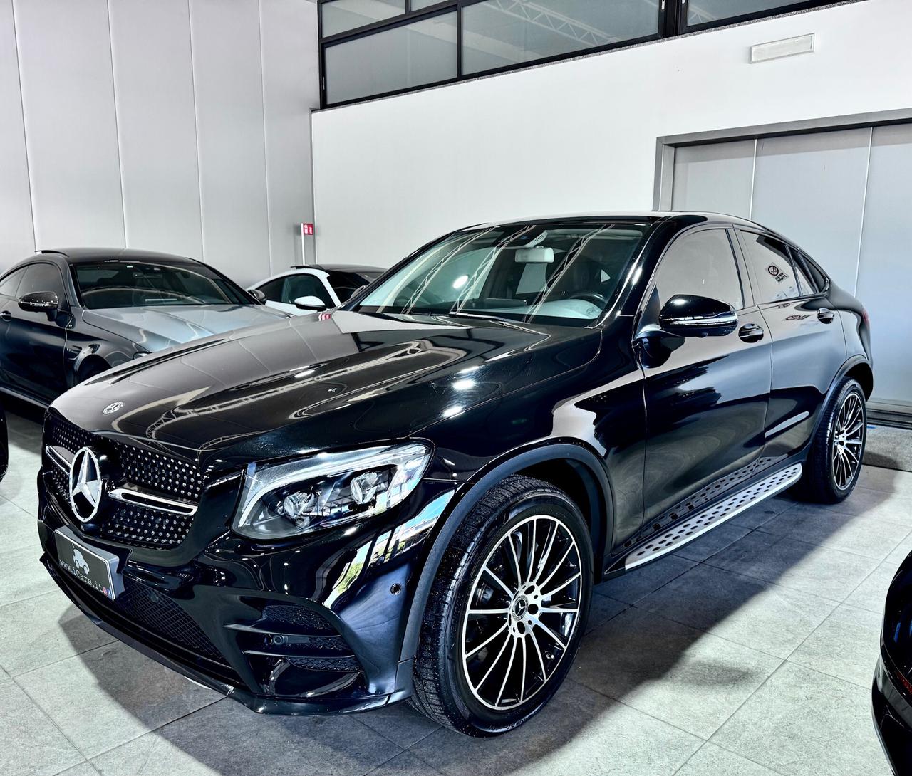 Mercedes-Benz GLC 250 d 204CV 4Matic Coupe Premium AMG